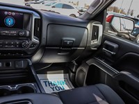 2016 Chevrolet Silverado 1500 4WD Crew Cab 143.5