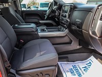 2016 Chevrolet Silverado 1500 4WD Crew Cab 143.5