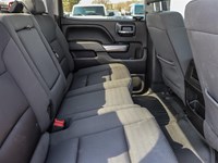 2016 Chevrolet Silverado 1500 4WD Crew Cab 143.5