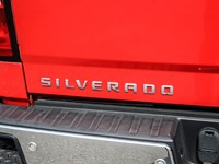 2016 Chevrolet Silverado 1500 4WD Crew Cab 143.5
