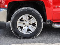 2016 Chevrolet Silverado 1500 4WD Crew Cab 143.5