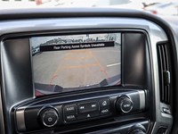 2016 Chevrolet Silverado 1500 4WD Crew Cab 143.5