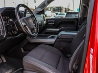 2016 Chevrolet Silverado 1500 4WD Crew Cab 143.5