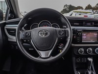 2016 Toyota Corolla 4dr Sdn CVT LE
