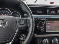 2016 Toyota Corolla 4dr Sdn CVT LE