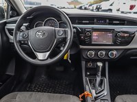 2016 Toyota Corolla 4dr Sdn CVT LE