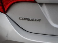 2016 Toyota Corolla 4dr Sdn CVT LE