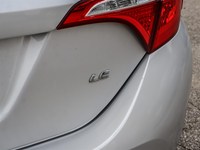 2016 Toyota Corolla 4dr Sdn CVT LE