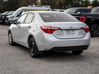 2016 Toyota Corolla 4dr Sdn CVT LE