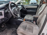 2016 Toyota Corolla 4dr Sdn CVT LE