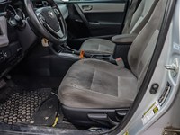 2016 Toyota Corolla 4dr Sdn CVT LE