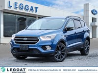 2018 Ford Escape Titanium 4WD