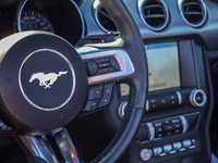 2018 Ford Mustang EcoBoost Convertible