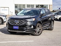 2019 Ford Edge Titanium AWD