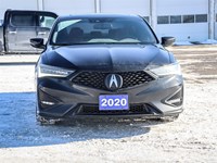 2020 Acura ILX Premium A-Spec Sedan
