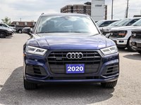 2020 Audi Q5 Progressiv 45 TFSI quattro