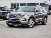 2020 Ford Explorer Limited 4WD