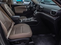2020 Ford Explorer Limited 4WD