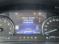 2020 Ford Explorer Limited 4WD