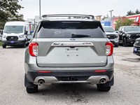2020 Ford Explorer Limited 4WD