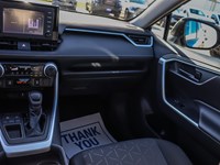 2020 Toyota RAV4 LE FWD