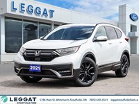 2021 Honda CR-V Black Edition AWD