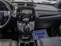 2021 Honda CR-V Black Edition AWD