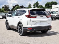 2021 Honda CR-V Black Edition AWD