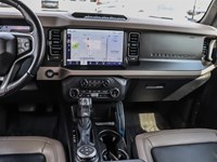 2022 Ford Bronco Badlands 4 Door Advanced 4x4