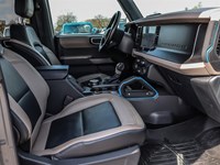 2022 Ford Bronco Badlands 4 Door Advanced 4x4