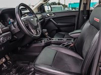 2022 Ford Ranger XLT 4WD SuperCrew 5' Box