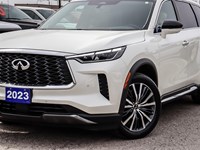 2023 INFINITI QX60 Sensory AWD