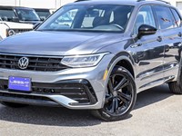 2023 Volkswagen Tiguan Comfortline R-Line Black Edition 4MOTION