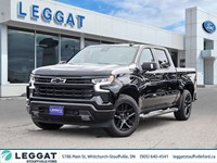 2025 Chevrolet Silverado 1500 4WD Crew Cab 147