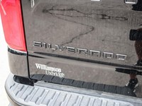 2025 Chevrolet Silverado 1500 4WD Crew Cab 147