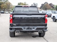 2025 Chevrolet Silverado 1500 4WD Crew Cab 147