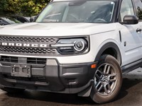2025 Ford Bronco Sport Big Bend 4x4