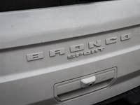 2025 Ford Bronco Sport Big Bend 4x4