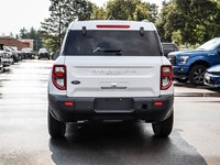 2025 Ford Bronco Sport Big Bend 4x4