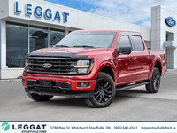 2025 Ford F-150 XLT 4WD SuperCrew 5.5' Box