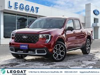 2025 Ford Maverick LARIAT AWD SuperCrew