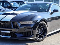 2025 Ford Mustang GT Premium Fastback