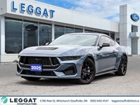 2025 Ford Mustang GT Premium Fastback