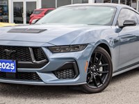 2025 Ford Mustang GT Premium Fastback