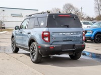 2026 Ford Bronco Sport Outer Banks 4x4