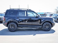 2026 Ford Bronco Sport Badlands 4x4