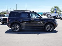2026 Ford Bronco Sport Outer Banks 4x4
