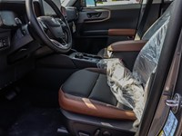 2026 Ford Bronco Sport Outer Banks 4x4