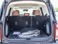 2026 Ford Bronco Sport Outer Banks 4x4