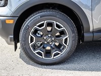 2026 Ford Bronco Sport Outer Banks 4x4
